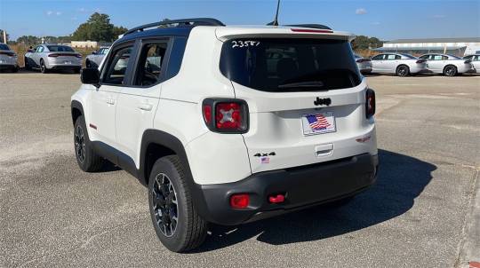 2023 Jeep Renegade
