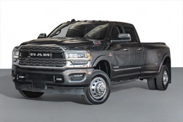 2021 ram 3500 limited crew cab 4x4 8' box