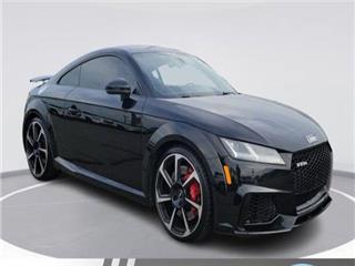 2018 Audi TT RS 2.5t quattro