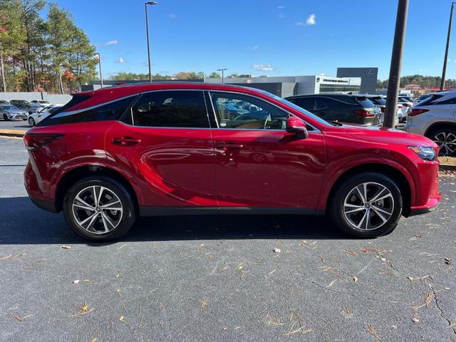 2024 lexus rx 350 premium