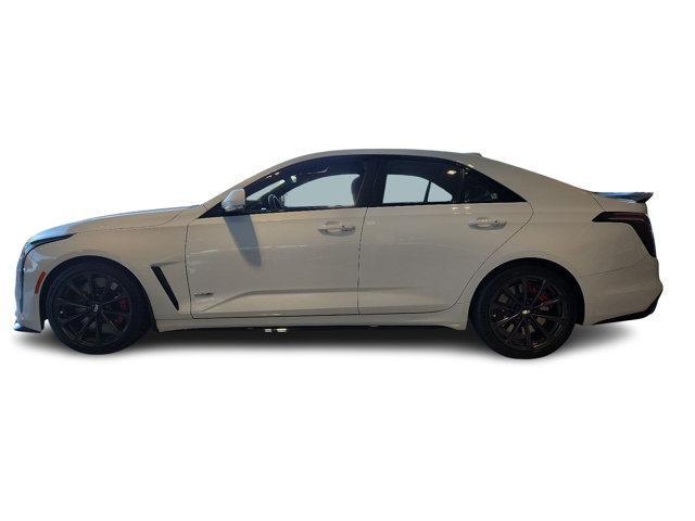 2023 cadillac ct4-v blackwing