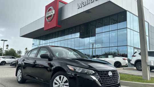 2025 Nissan Sentra