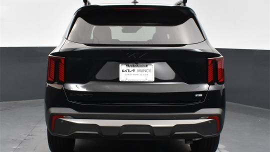 2025 Kia Sorento