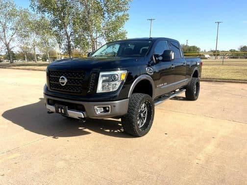 2016 nissan titan xd in chicago, illinois