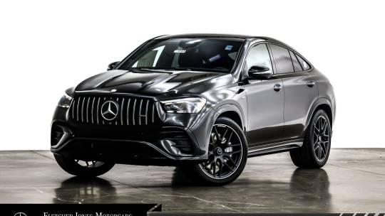 2025 Mercedes-Benz GLE