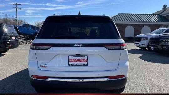2024 Jeep Grand Cherokee