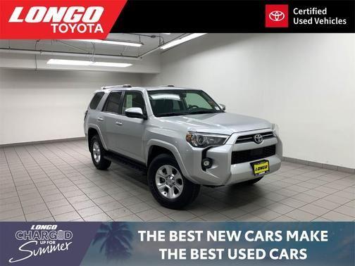2023 toyota 4runner