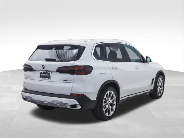2025 bmw x5 xdrive40i