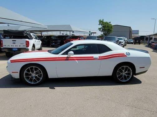 2023 dodge challenger gt in odessa, texas