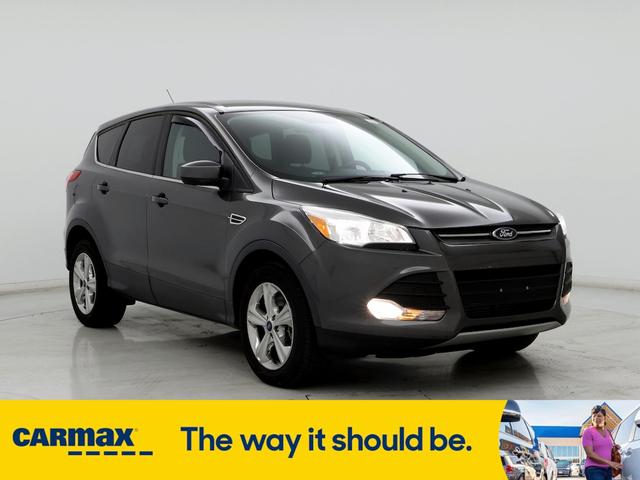 2016 ford escape se