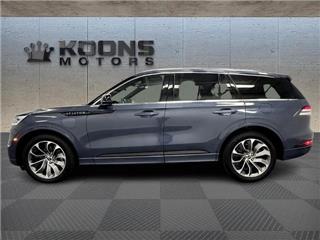 2021 Lincoln Aviator grand touring