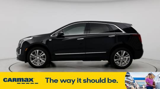 2024 Cadillac XT5