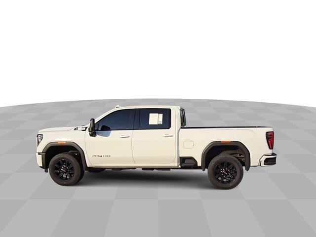 2024 gmc sierra 2500 at4