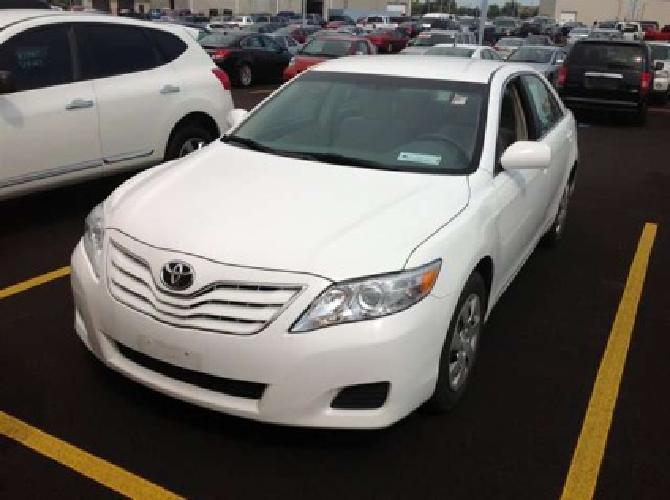 2011 toyota camry le in columbus, oh