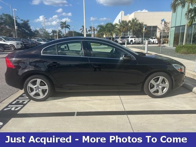 2012 volvo s60 t5