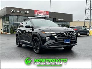 2022 Hyundai Tucson xrt