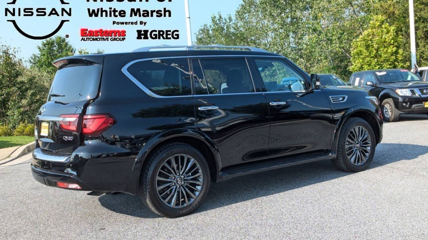2023 infiniti qx80