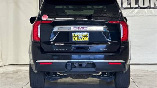 2021 gmc yukon slt