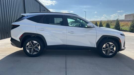 2025 Hyundai Tucson