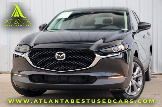 2021 mazda cx-30 select
