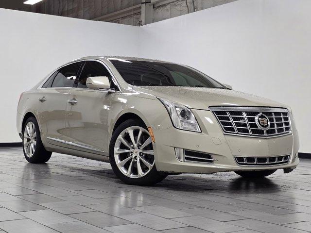 2013 cadillac xts luxury
