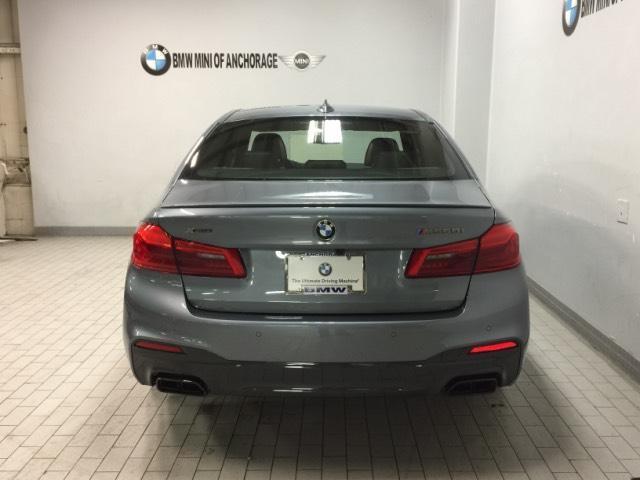 2019 bmw 5 series m550i xdrive awd m550i xdrive 4dr sedan for sale in anchorage, alaska