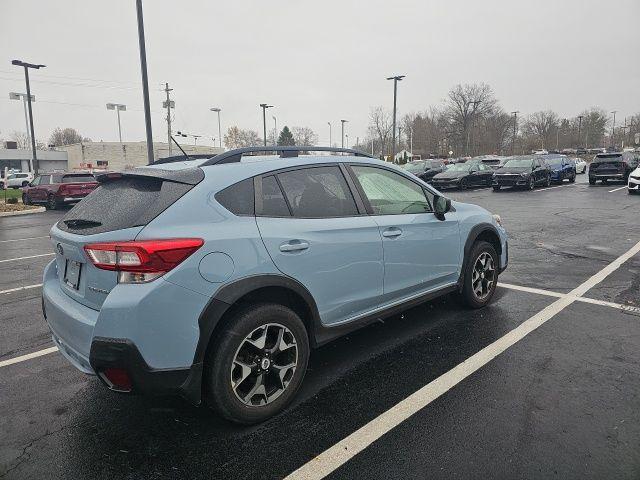 2018 subaru crosstrek 2.0i