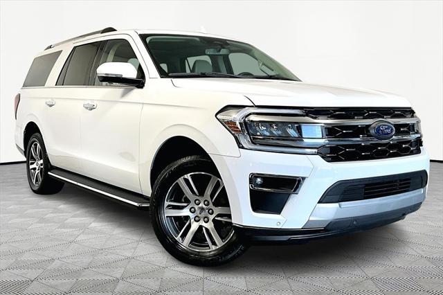 2022 ford expedition limited max