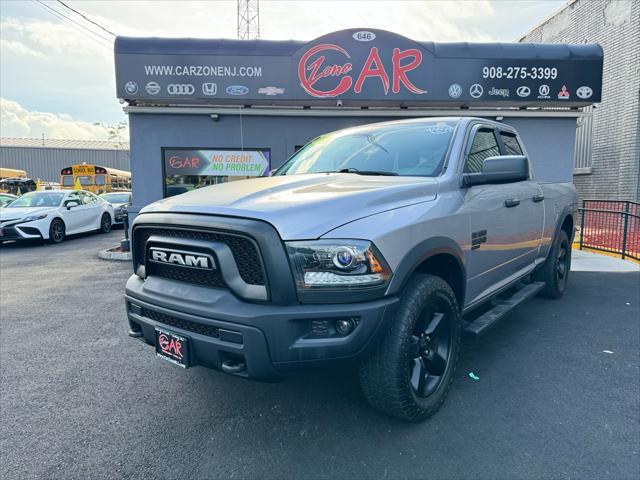 2020 ram 1500 classic slt