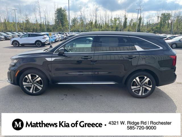 2023 kia sorento hybrid ex
