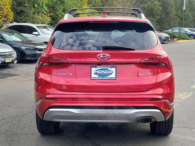 2023 hyundai santa fe calligraphy