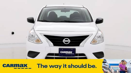 2018 Nissan Versa