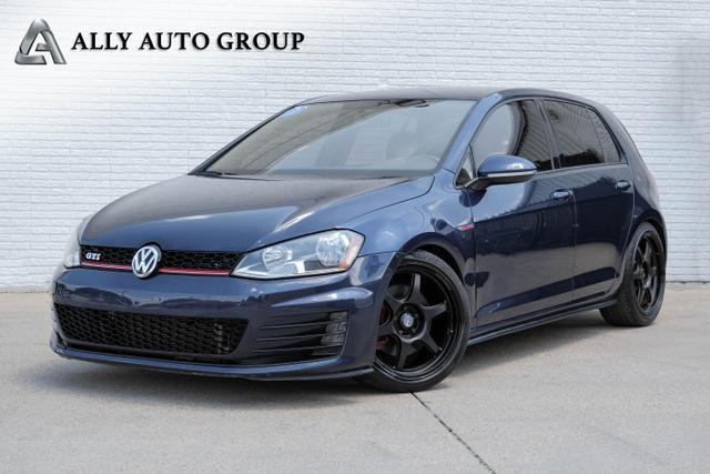 2017 volkswagen golf gti 2.0t s 4-door
