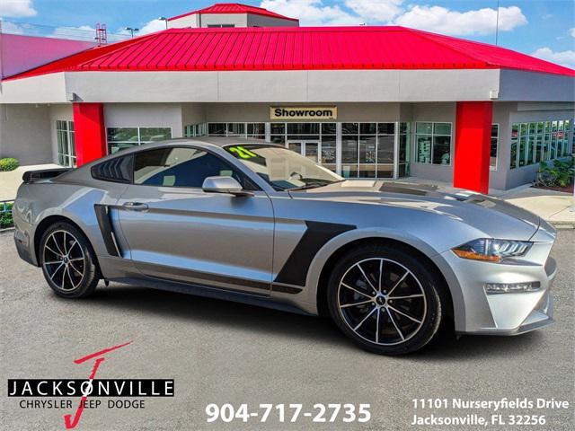 2021 ford mustang ecoboost
