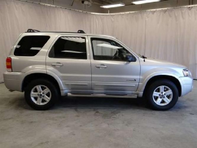 2006 ford escape hybrid in sunnyvale, ca