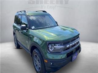 2024 Ford Bronco Sport big bend