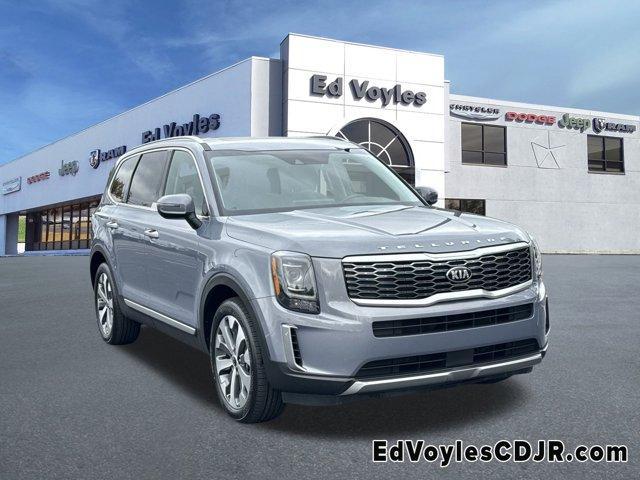 2020 kia telluride s