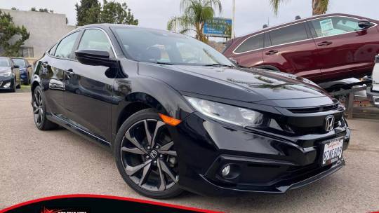 2020 Honda Civic