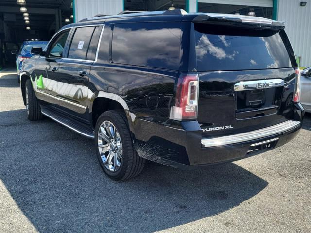 2016 gmc yukon xl denali