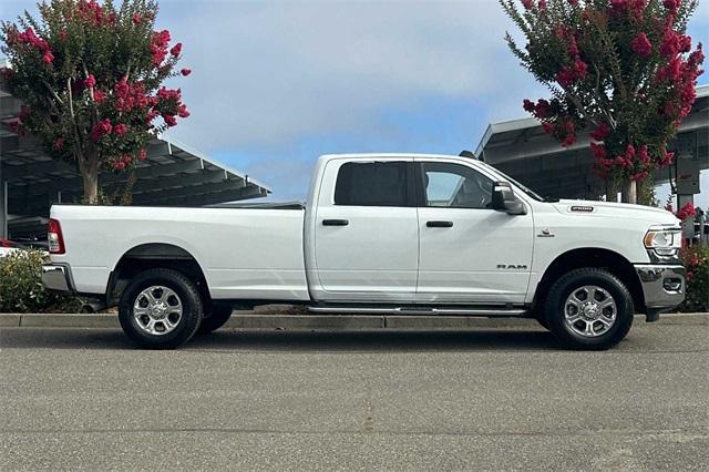 2023 ram 2500 big horn