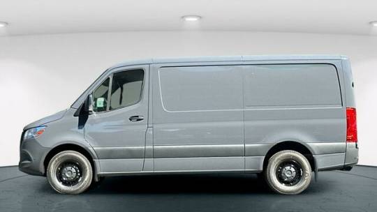 2025 Mercedes-Benz Sprinter