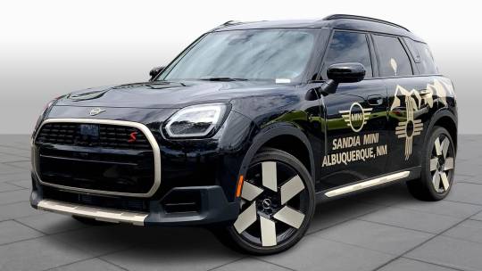 2025 Mini Countryman