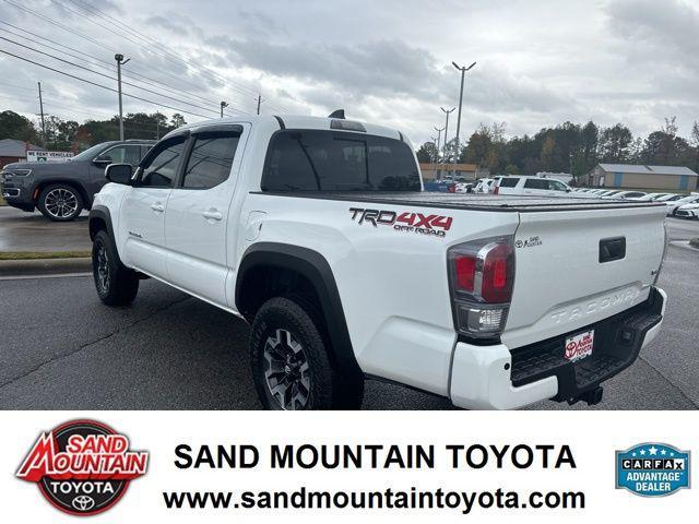 2023 toyota tacoma trd off road