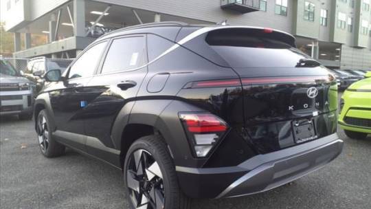 2025 Hyundai Kona