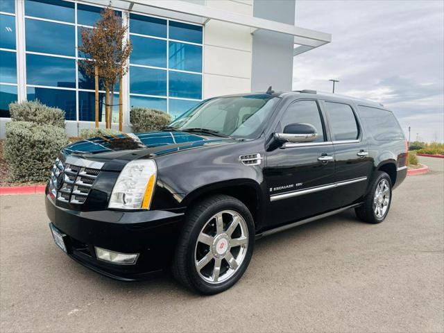 2009 cadillac escalade esv standard