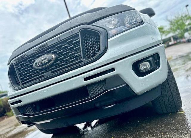 2023 ford ranger xlt