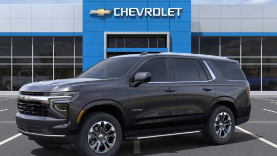2025 Chevrolet Tahoe