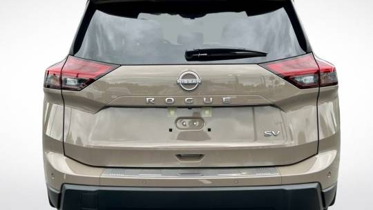 2024 Nissan Rogue