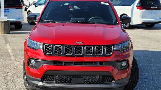 2025 Jeep Compass
