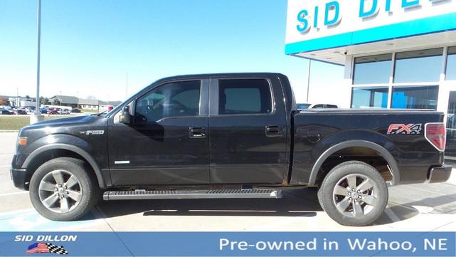 2013 ford f-150 xl